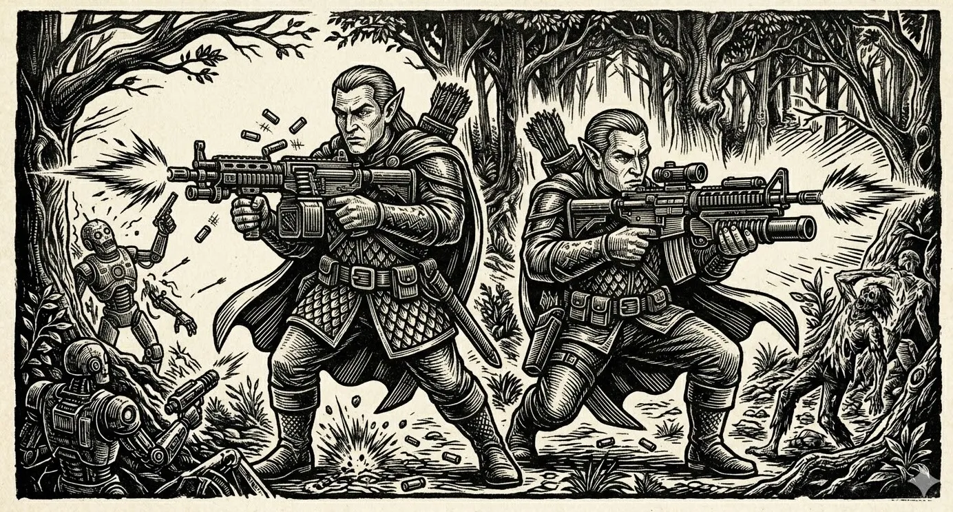 Behaviour trees for autonomous agents